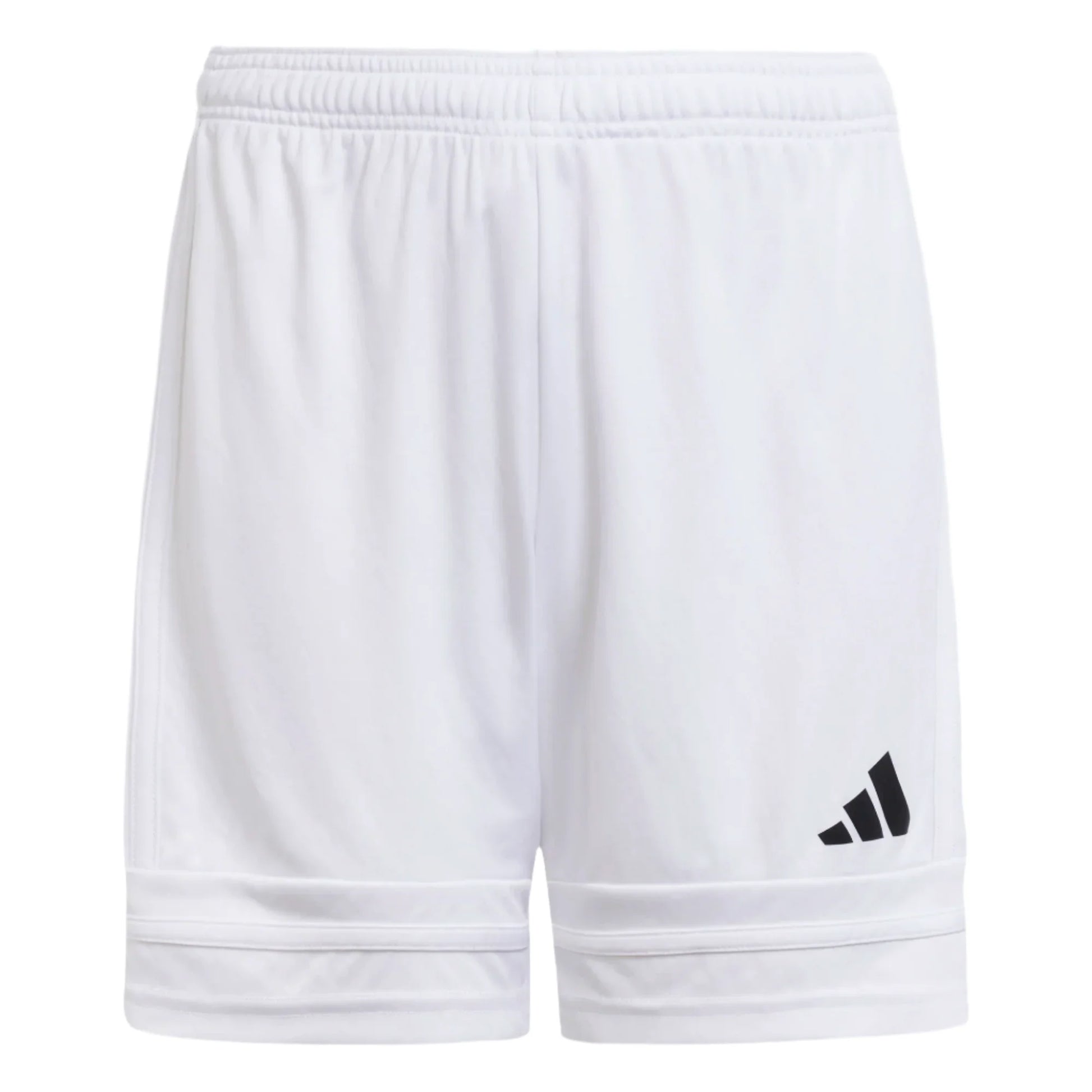adidas Youth Squadra 25 Short - White Shorts - Third Coast Soccer