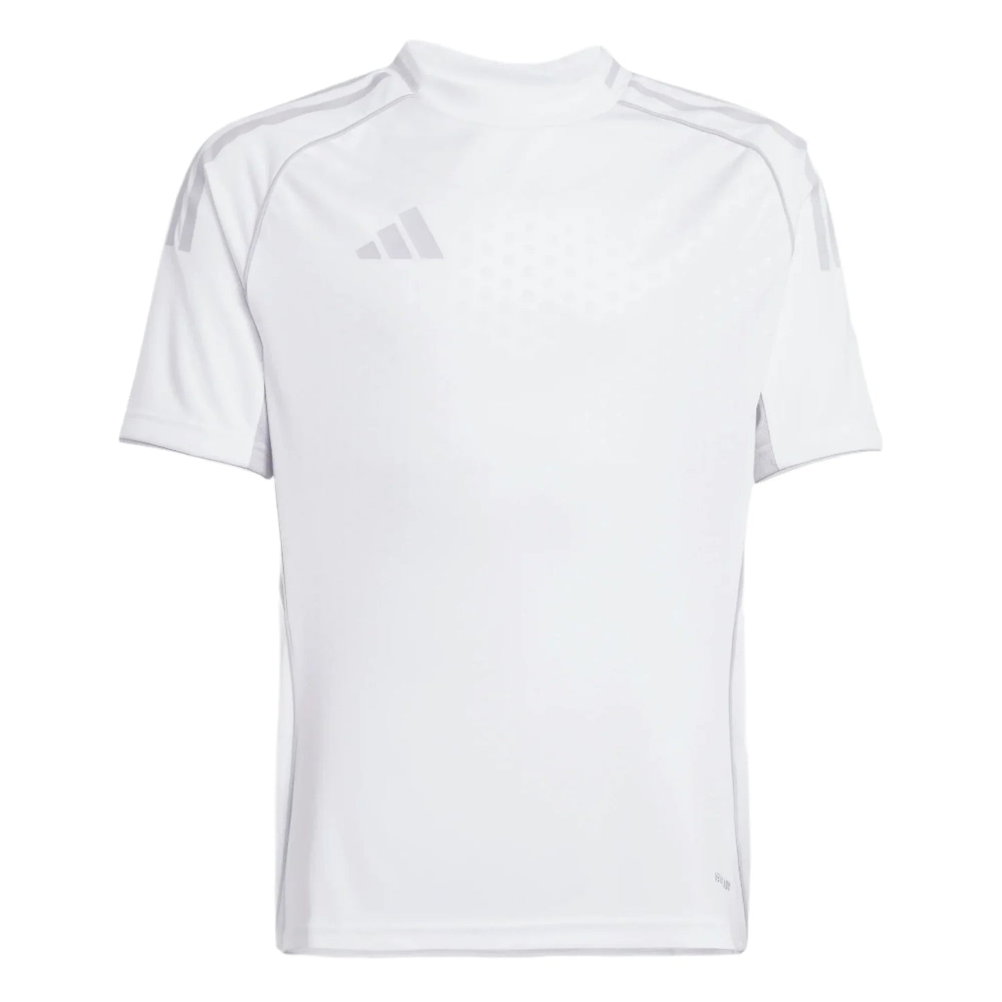 adidas Youth Tiro 25 Competition Match Jersey - White Jerseys - Third Coast Soccer