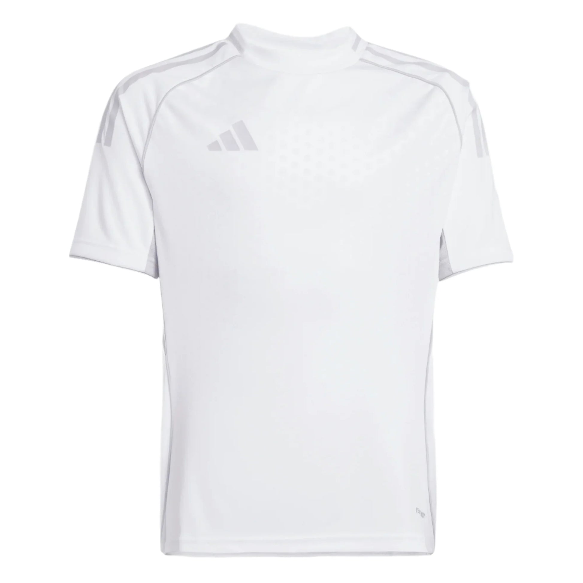 adidas Youth Tiro 25 Competition Match Jersey - White Jerseys - Third Coast Soccer