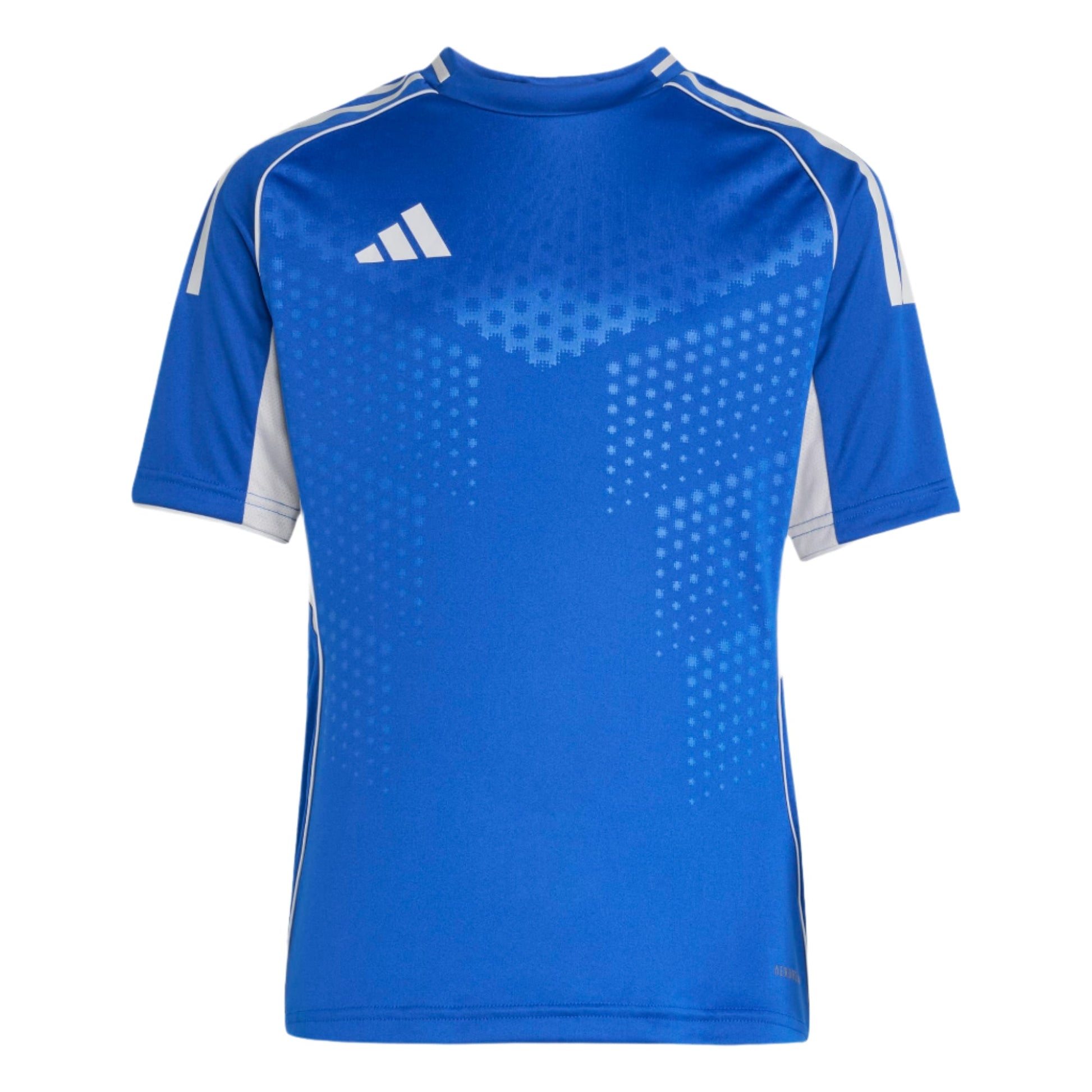 adidas Youth Tiro 25 Competition Match Jersey - Royal Jerseys - Third Coast Soccer