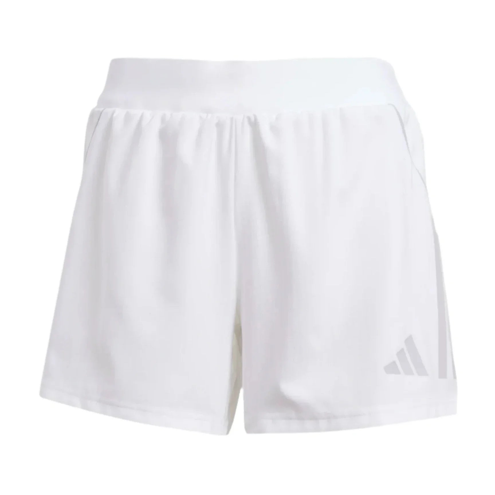 adidas PBS Women's Tiro 25 Competition Match Short - White Parkview Baptist School White Womens XSmall - Third Coast Soccer