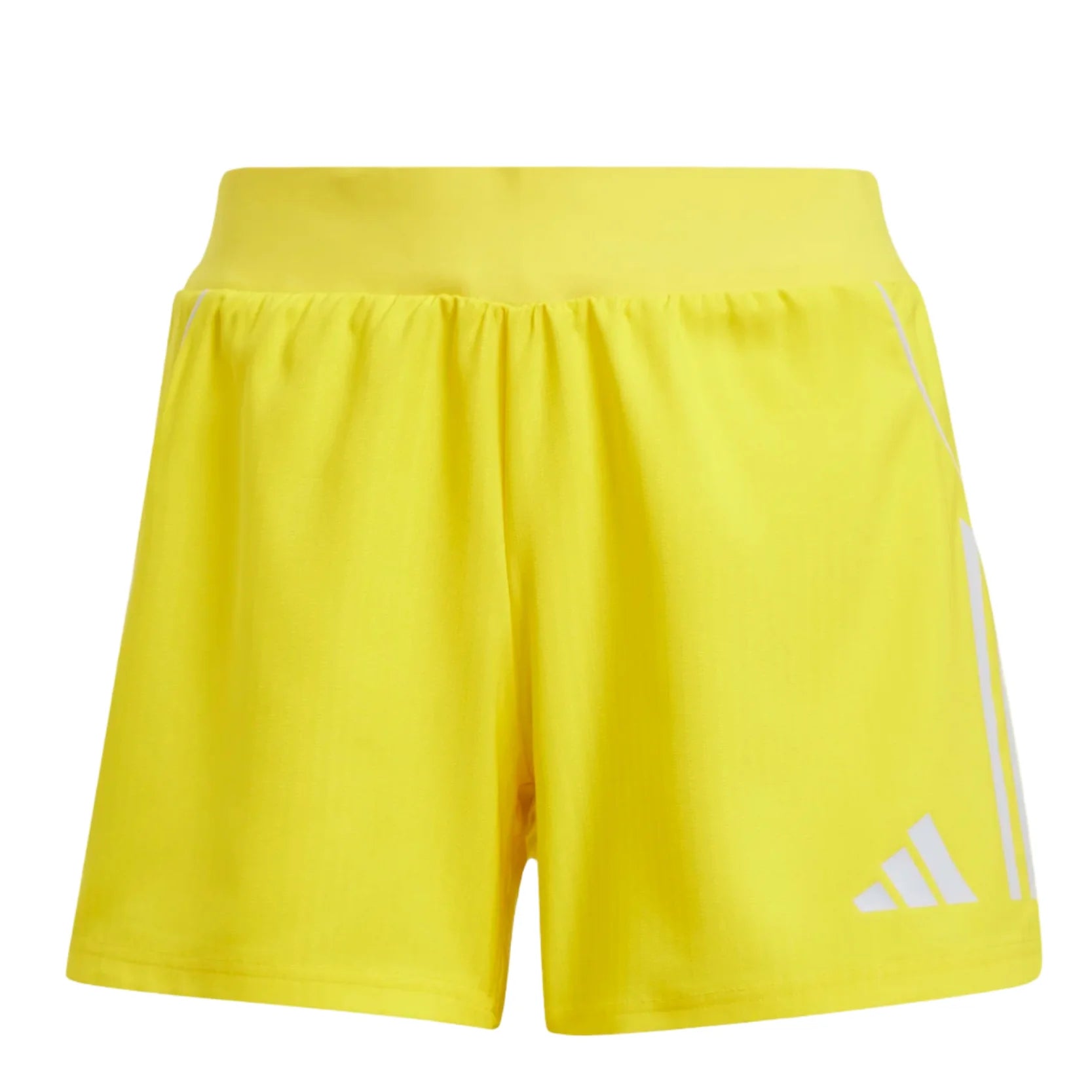 adidas Women's Tiro 25 Competition Match Short - Team Yellow/White Shorts - Third Coast Soccer