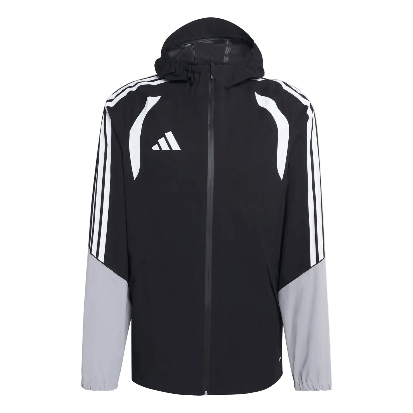 adidas Tiro 26 Rain Jacket Jackets - Third Coast Soccer
