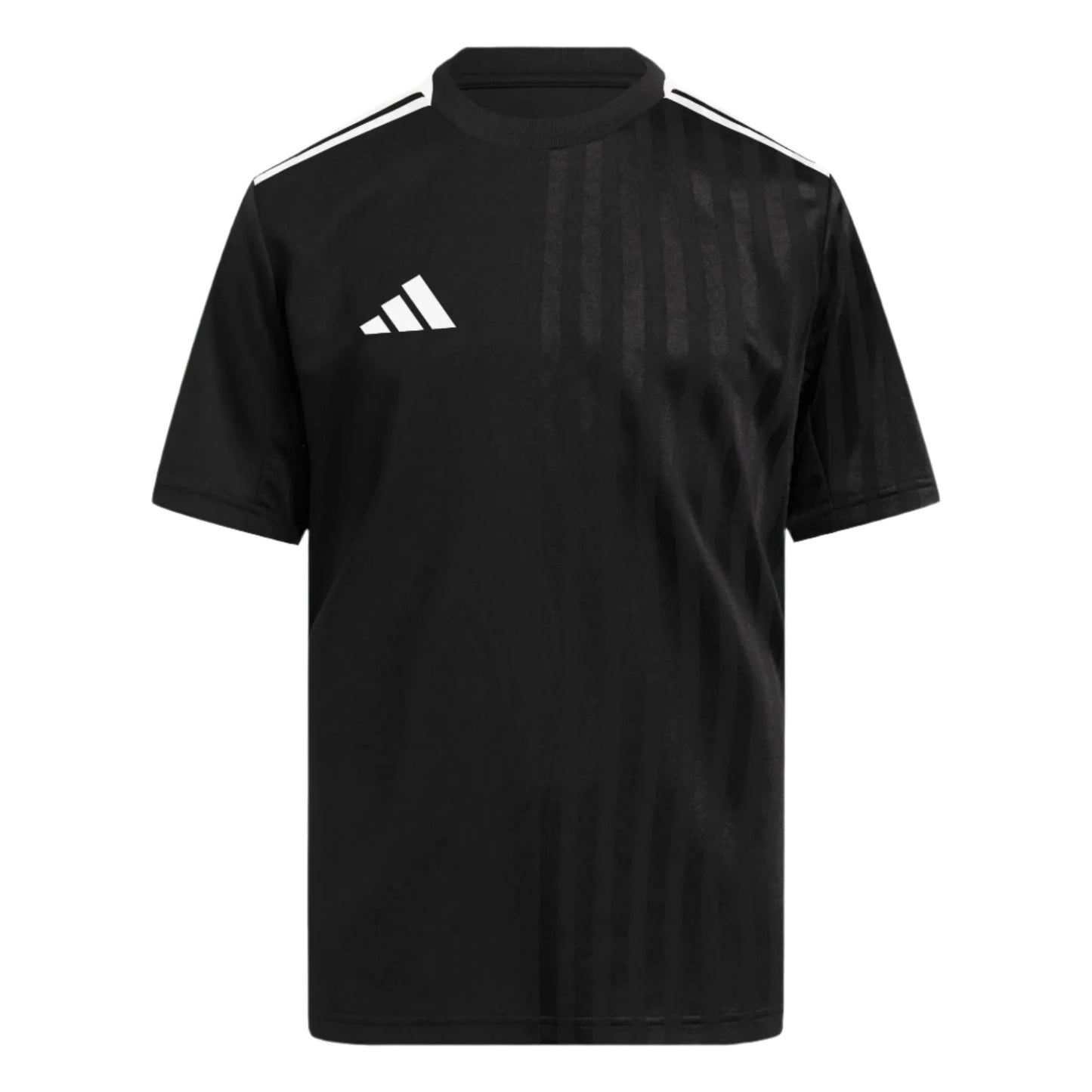 adidas Youth Campeon 25 Jersey - Black Jerseys - Third Coast Soccer