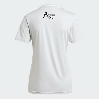 adidas AFSC Women's Campeon 25 Jersey - Grey Ascension Flight Soccer Club - Third Coast Soccer