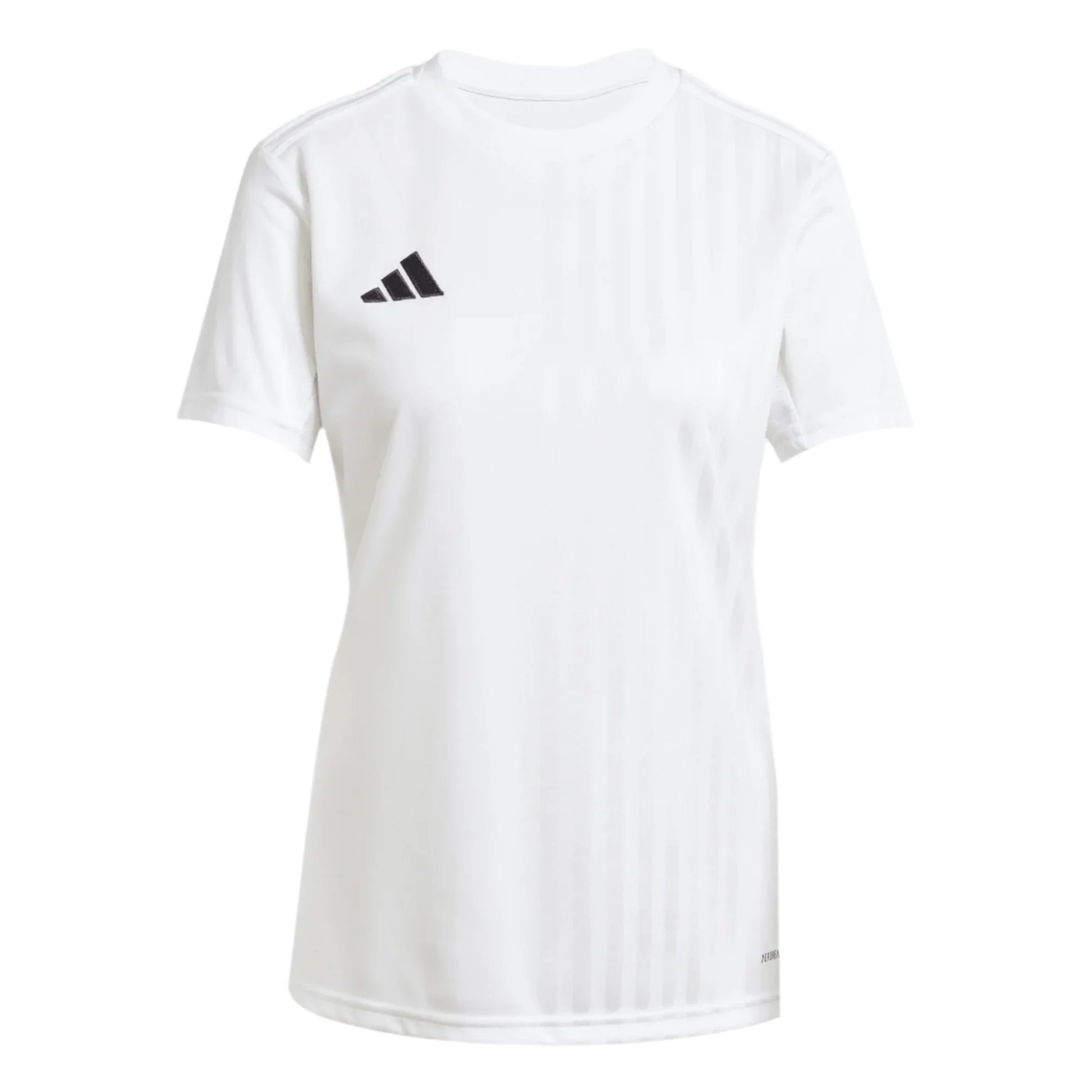 adidas Covington FC Women's Campeon 25 Jersey - White CFC 26-28 - Third Coast Soccer
