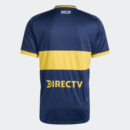 adidas Boca Juniors Home Jersey 25/26 Club Replica Closeout - Third Coast Soccer