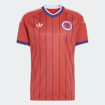 adidas SFA Scotland Away Jersey 2026 International Replica - Third Coast Soccer