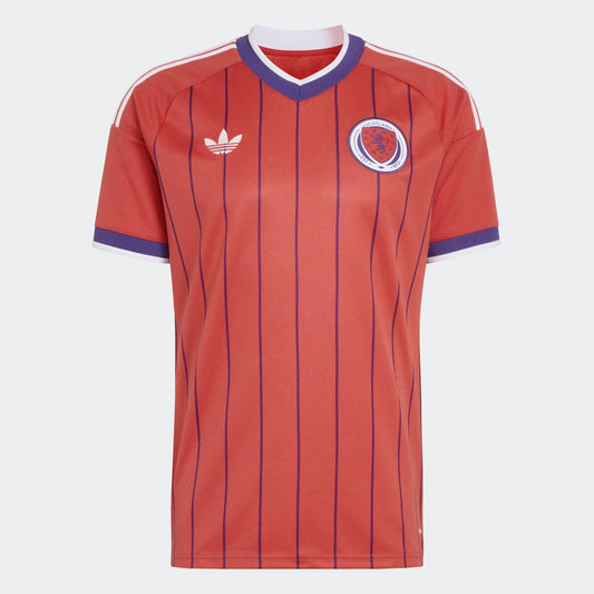 adidas SFA Scotland Away Jersey 2026 International Replica - Third Coast Soccer
