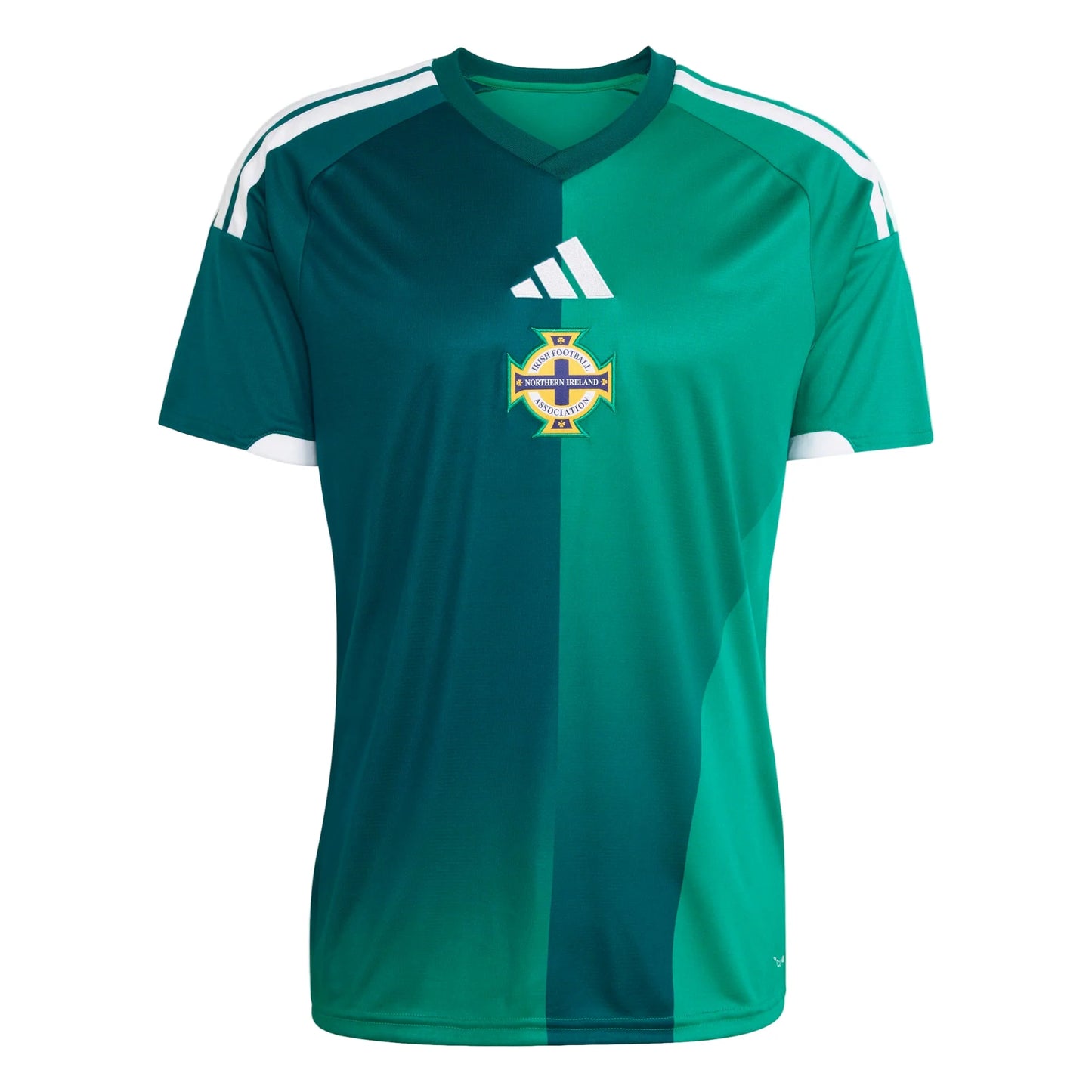 adidas IFA Northern Ireland Home Jersey 2026 International Replica - Third Coast Soccer
