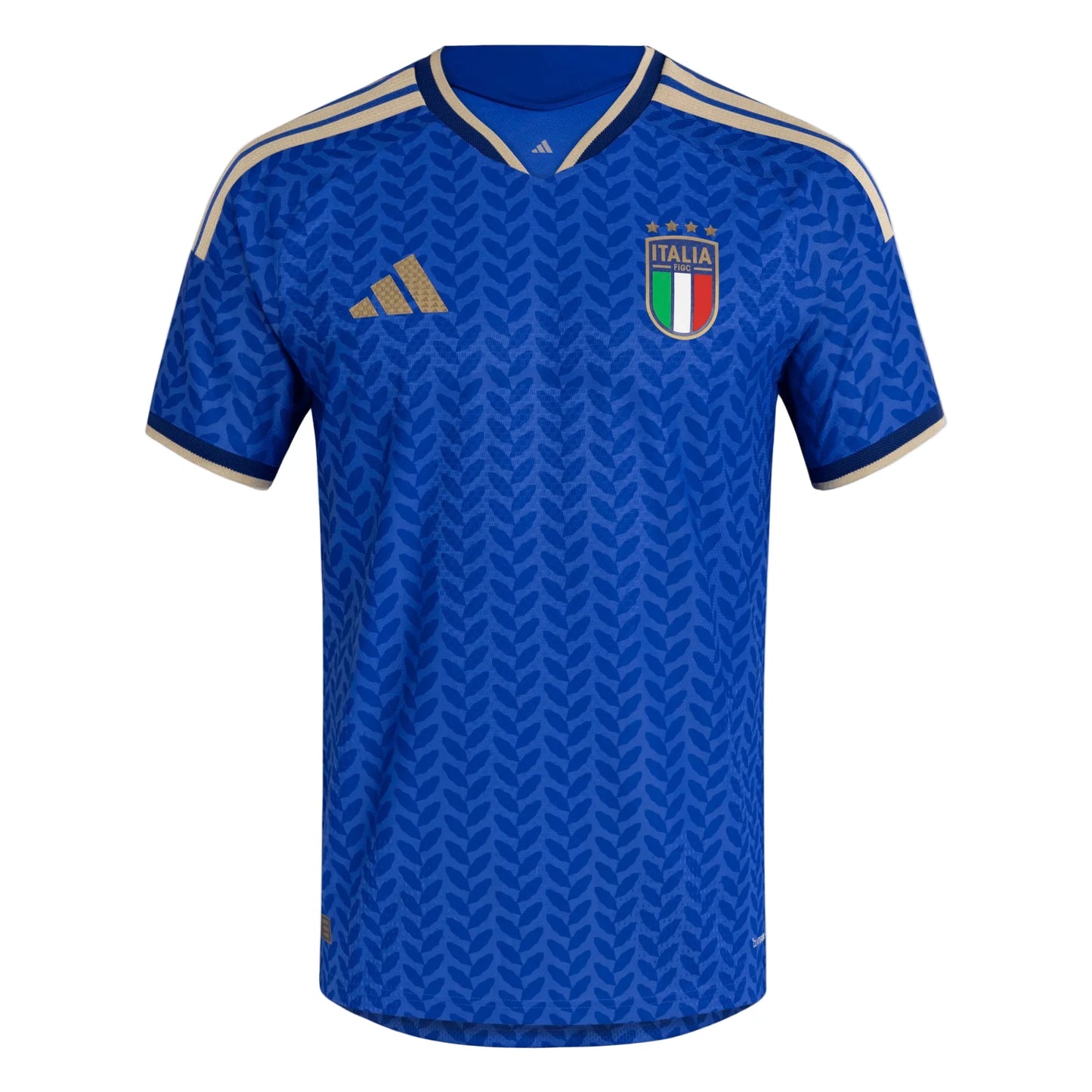adidas FIGC Italy Authentic Home Jersey 2026 International Replica - Third Coast Soccer