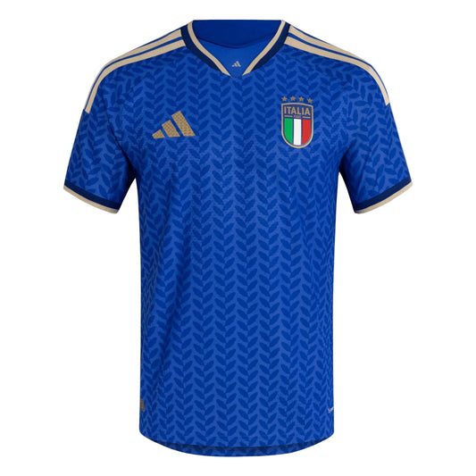 adidas FIGC Italy Authentic Home Jersey 2026 International Replica - Third Coast Soccer