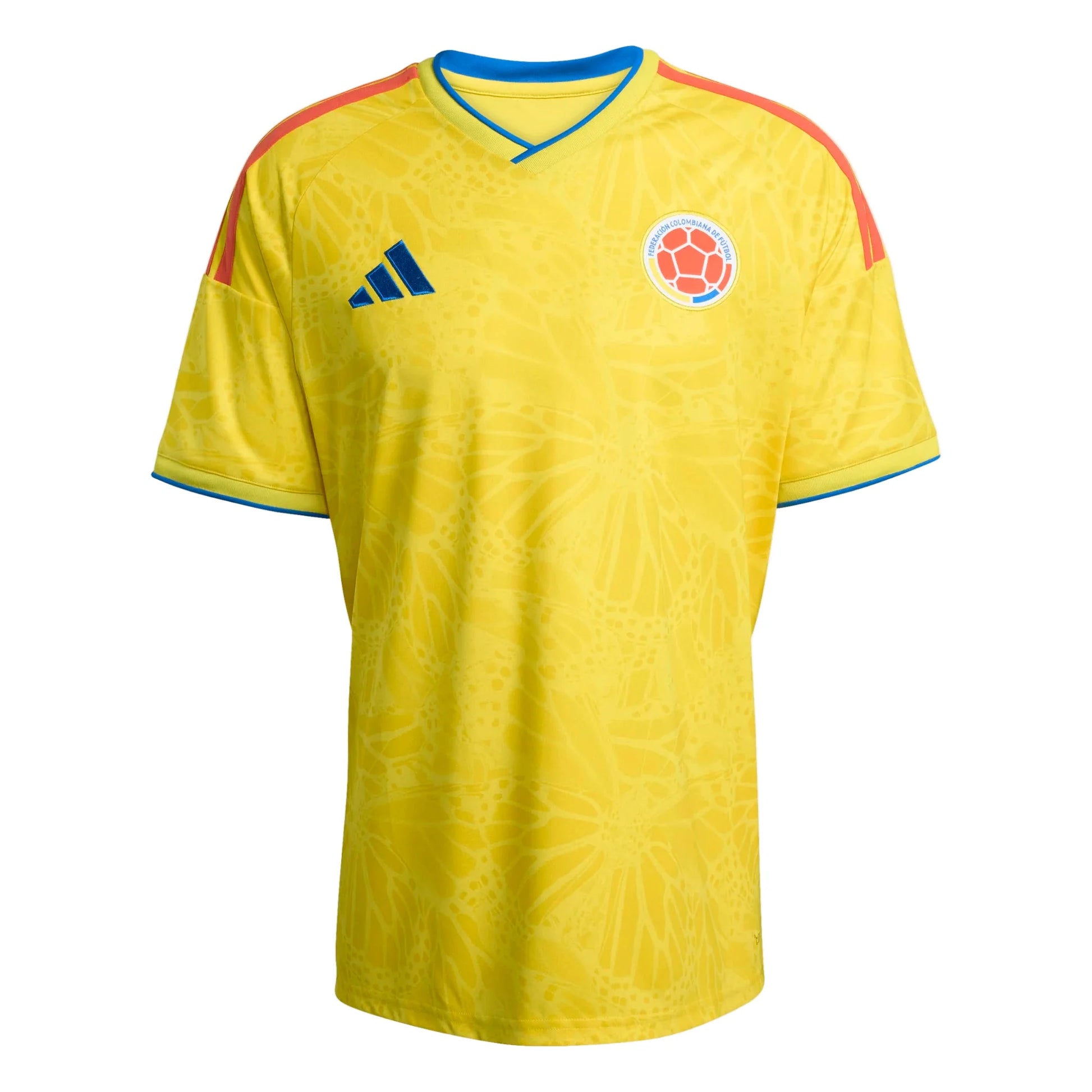 adidas FCF Colombia Home Jersey 2026 International Replica - Third Coast Soccer