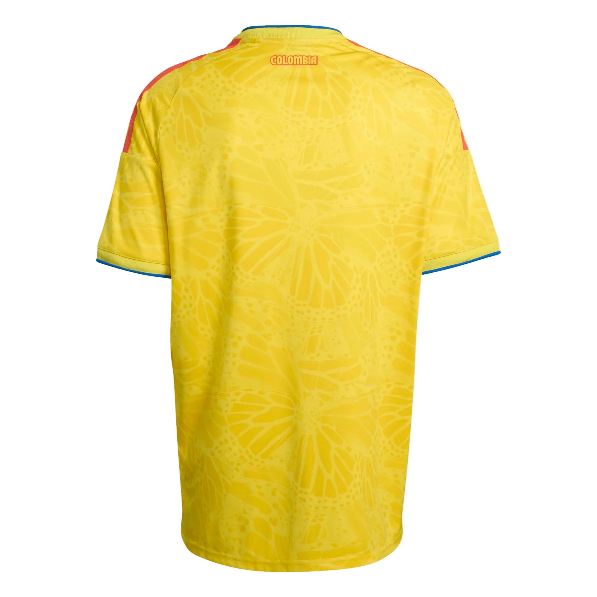 adidas FCF Colombia Home Jersey 2026 International Replica - Third Coast Soccer