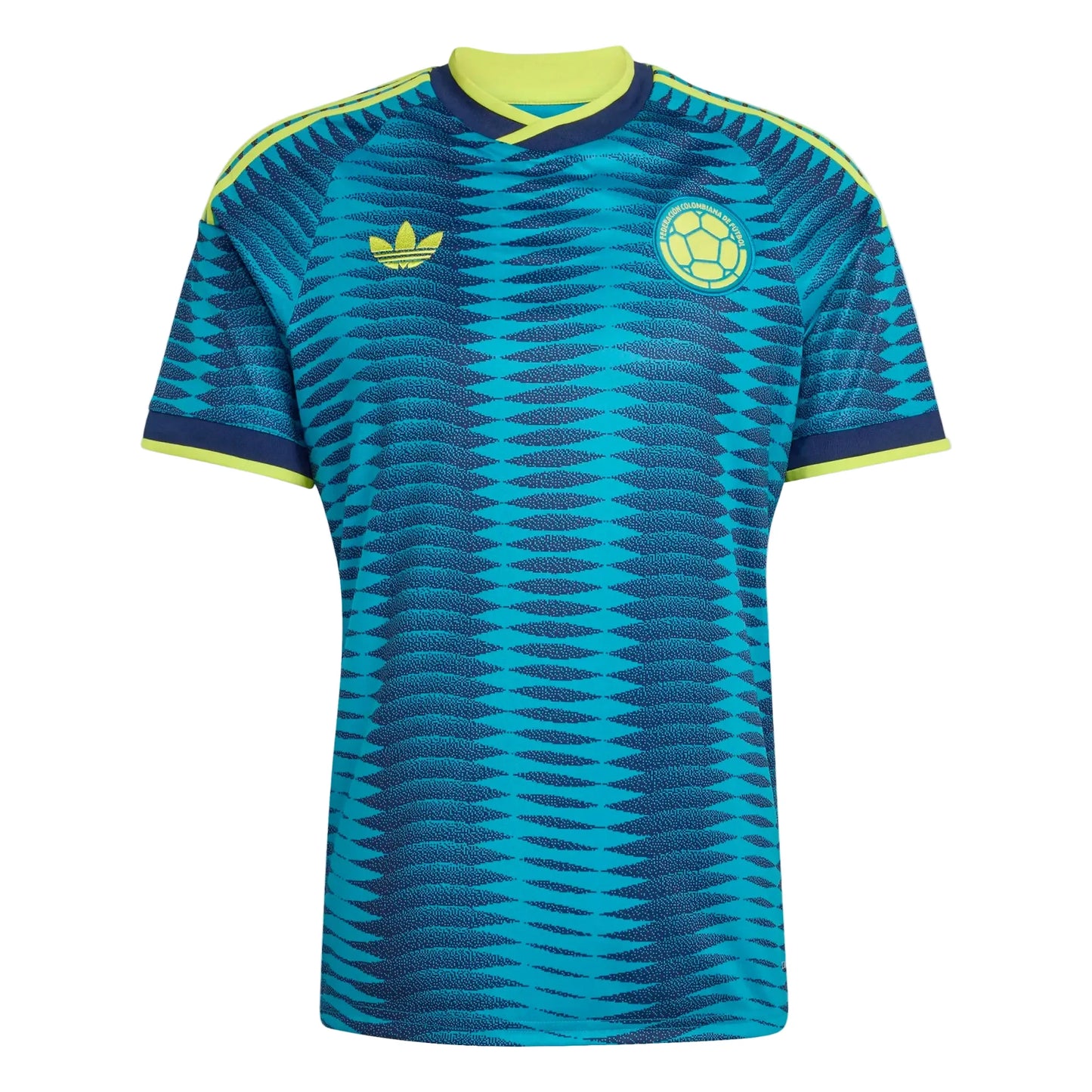 adidas FCF Colombia Away Jersey 2026 International Replica - Third Coast Soccer