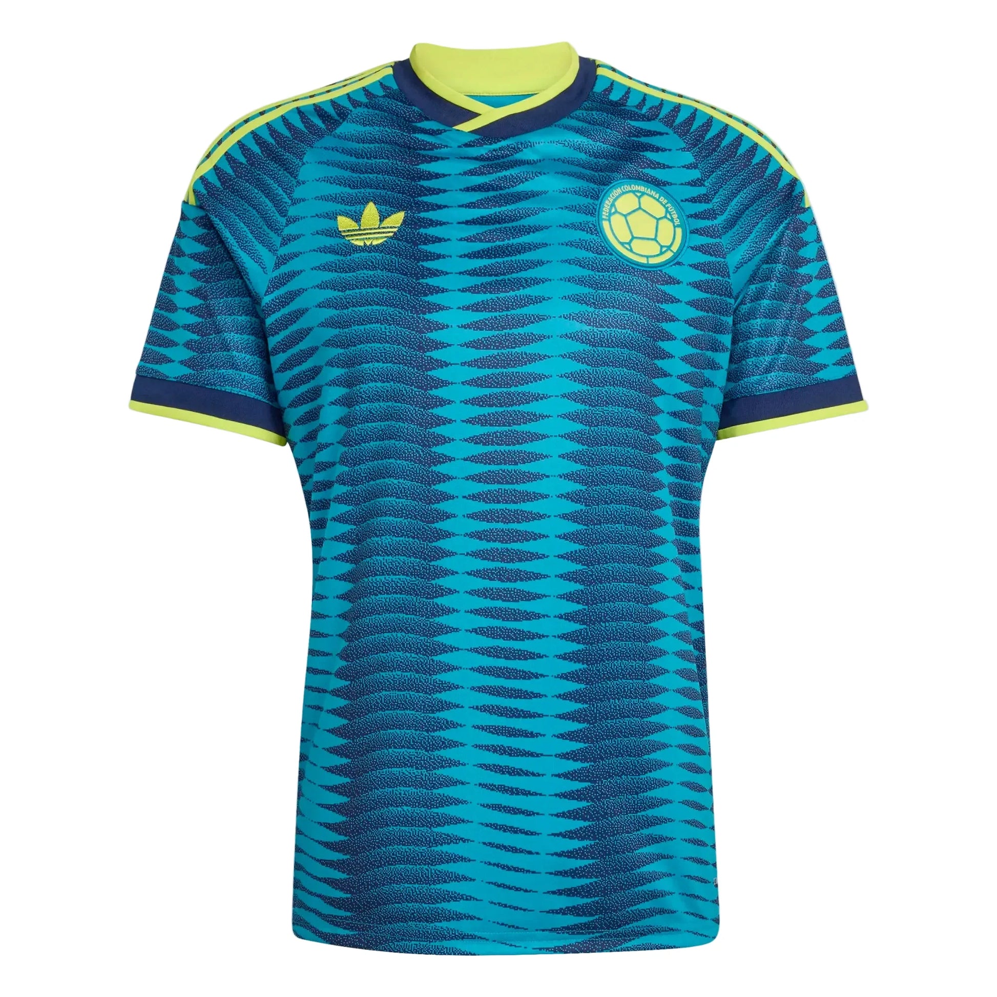 adidas FCF Colombia Away Jersey 2026 International Replica - Third Coast Soccer