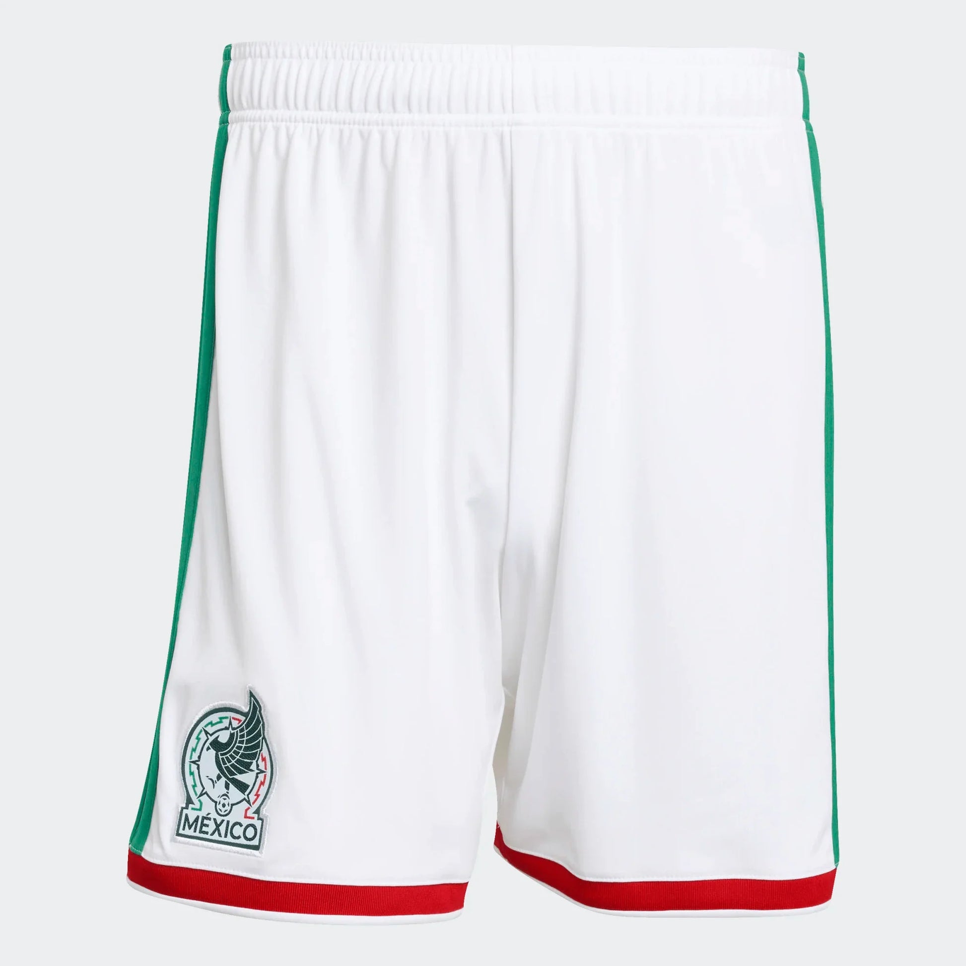 adidas FMF Mexico Home Short 2026 International Replica - Third Coast Soccer