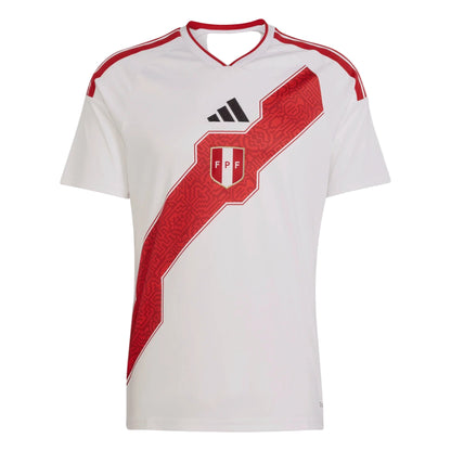 adidas FPF Peru Home Jersey 2026 International Replica - Third Coast Soccer