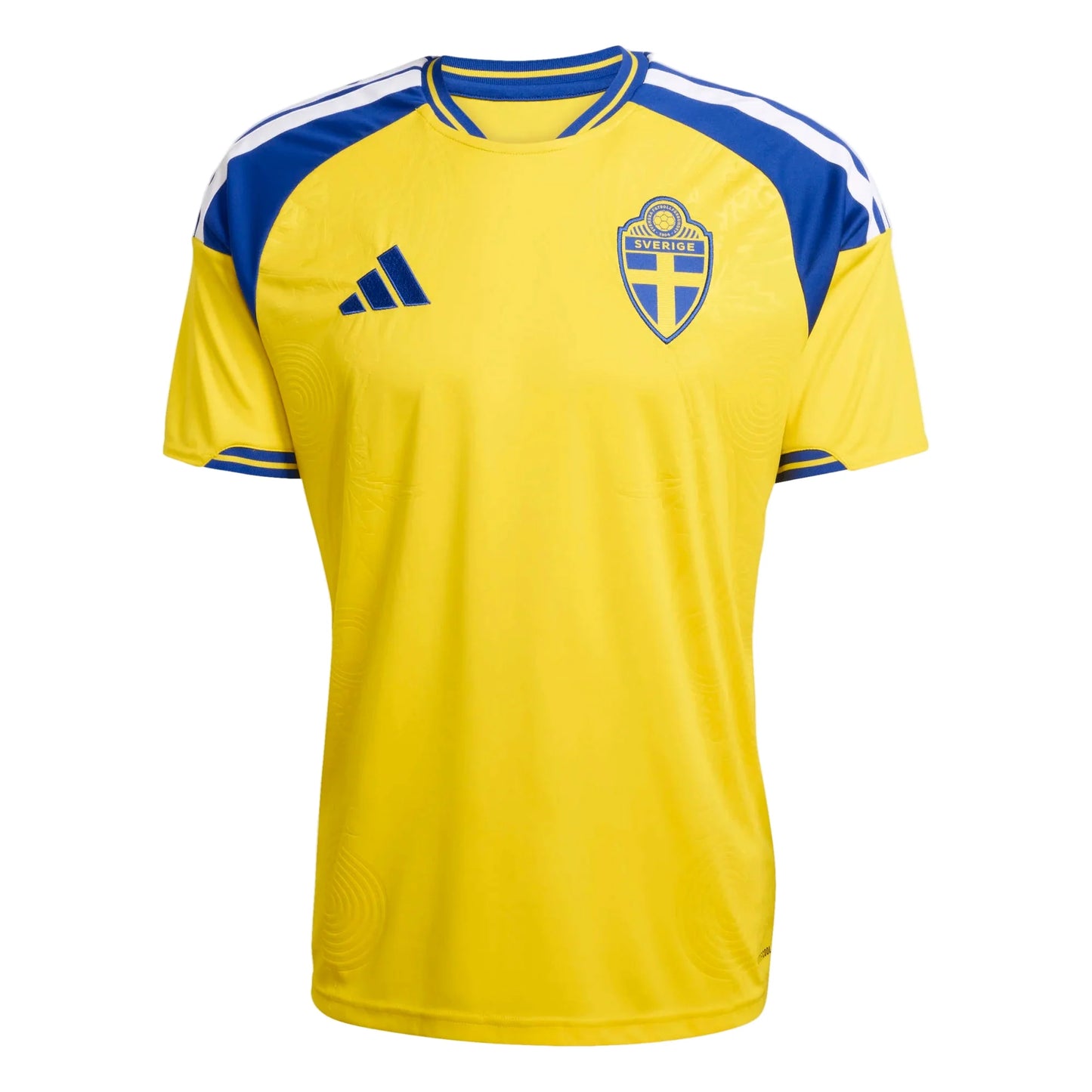 adidas SVFF Sweden Home Jersey 2026 International Replica - Third Coast Soccer