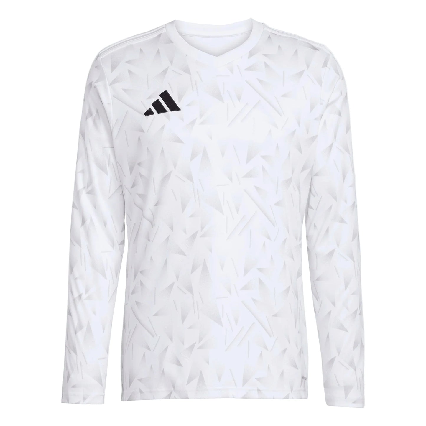adidas Team Icon 25 LS Jersey - White Jerseys - Third Coast Soccer