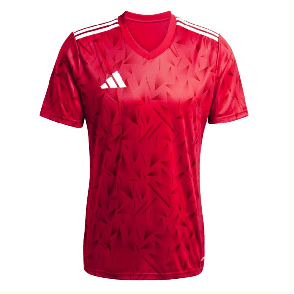adidas Youth Team Icon 25 Jersey - Red Jerseys - Third Coast Soccer