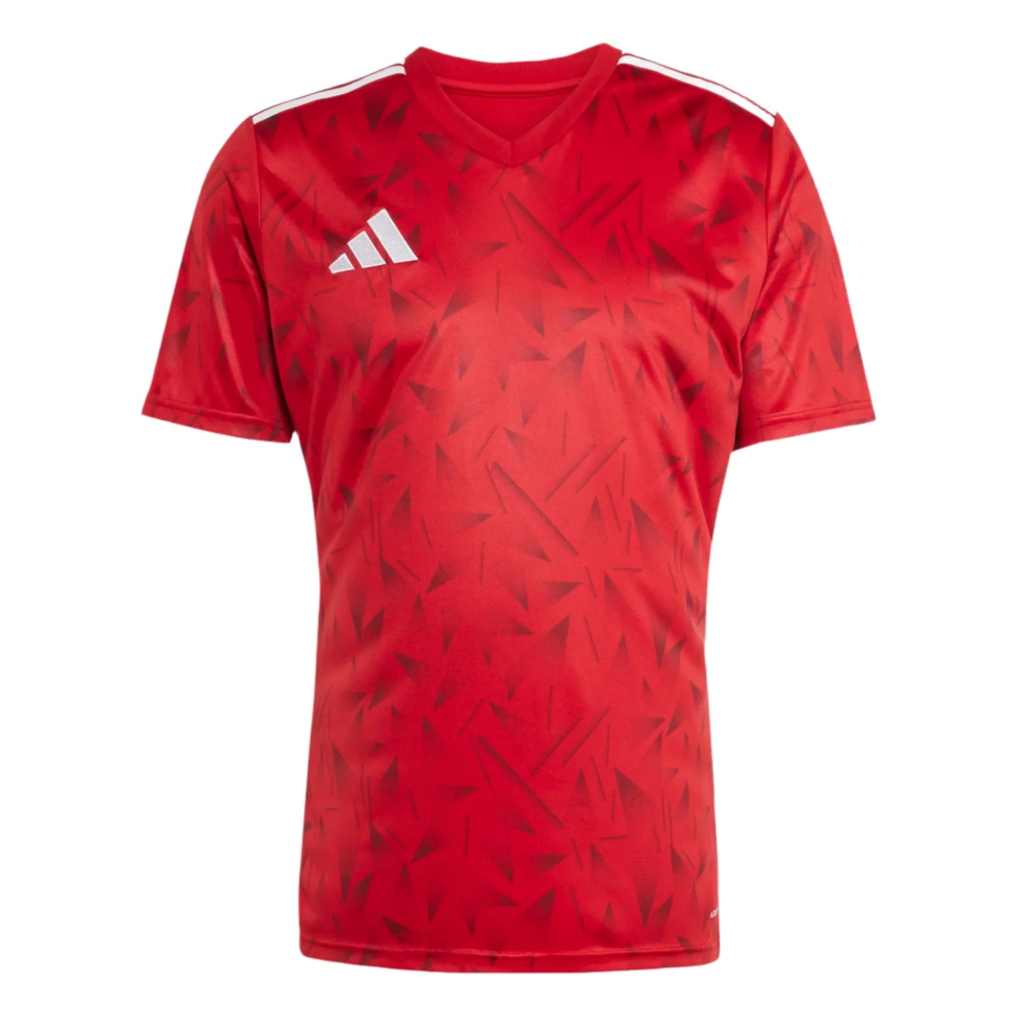 adidas Team Icon 25 Jersey - Red/White Jerseys - Third Coast Soccer