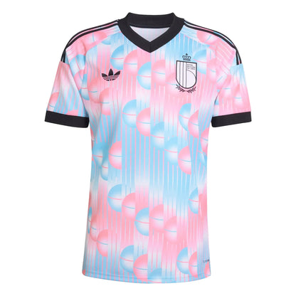 adidas RBFA Belgium Away Jersey 2026 International Replica - Third Coast Soccer