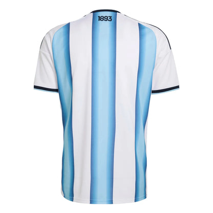 adidas AFA Argentina Home Jersey 2026 International Replica - Third Coast Soccer