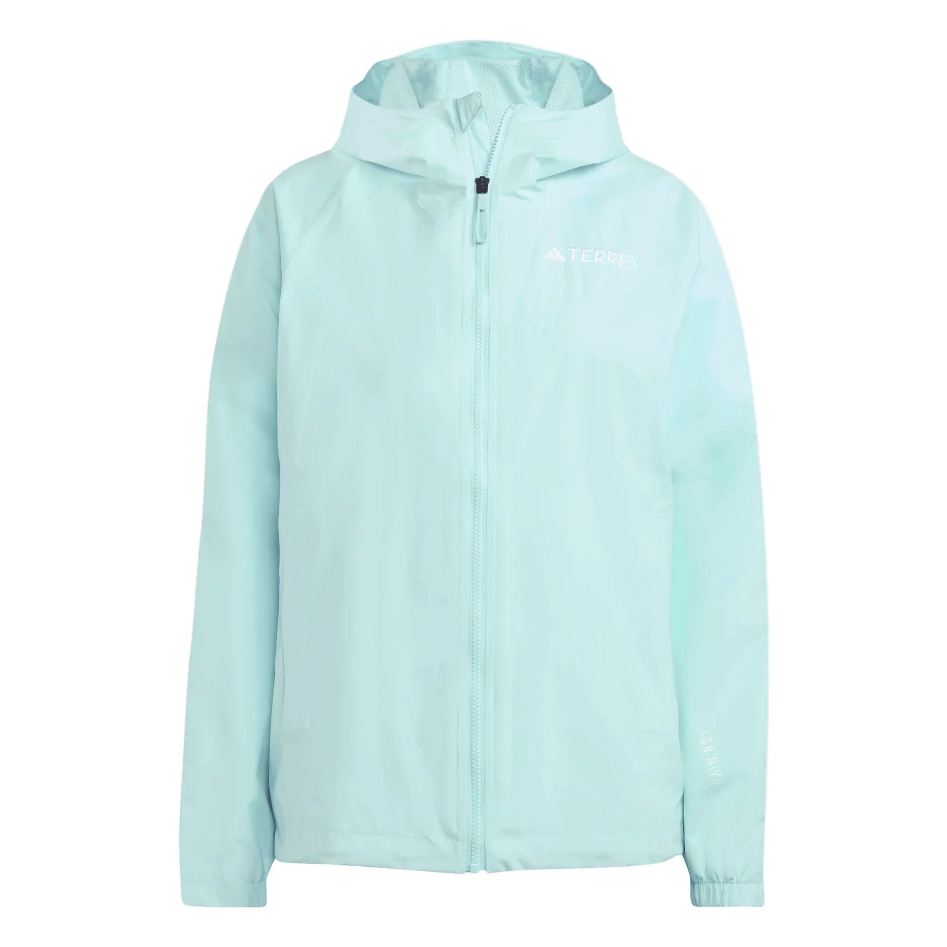 adidas Women's 2L Rain Jacket Jackets - Third Coast Soccer