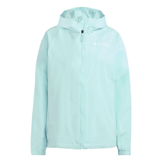 adidas Women's 2L Rain Jacket Jackets - Third Coast Soccer