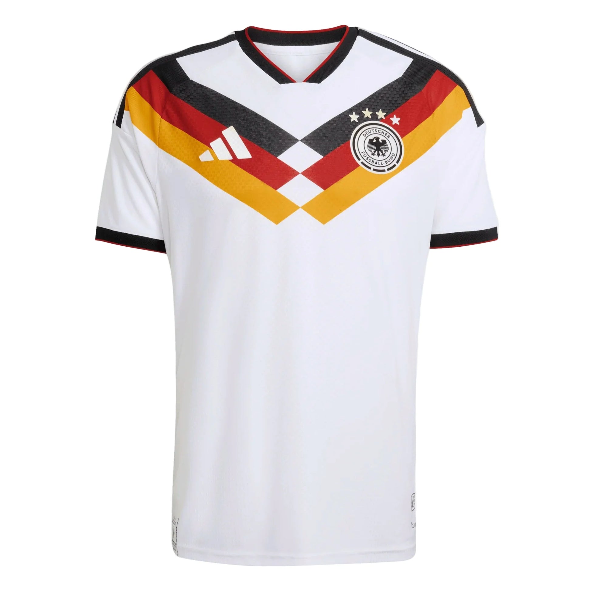adidas DFB Germany Authentic Home Jersey 2026 International Replica - Third Coast Soccer