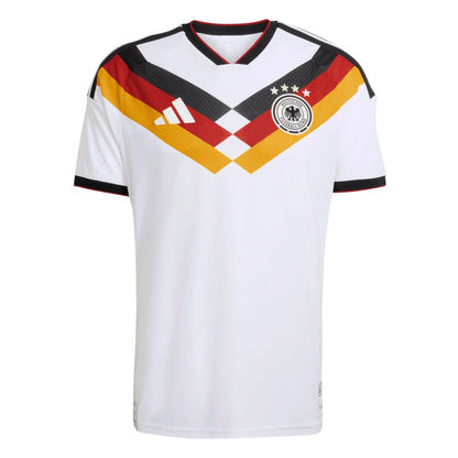 adidas DFB Germany Authentic Home Jersey 2026 International Replica - Third Coast Soccer