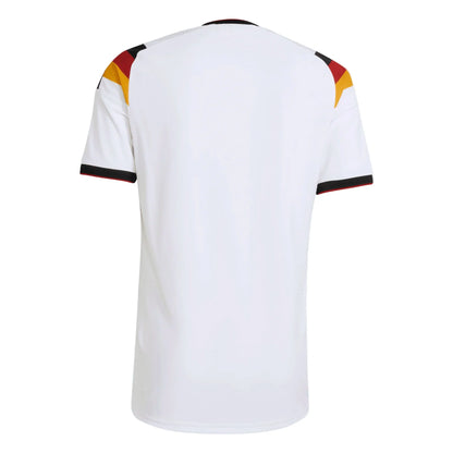adidas DFB Germany Authentic Home Jersey 2026 International Replica - Third Coast Soccer