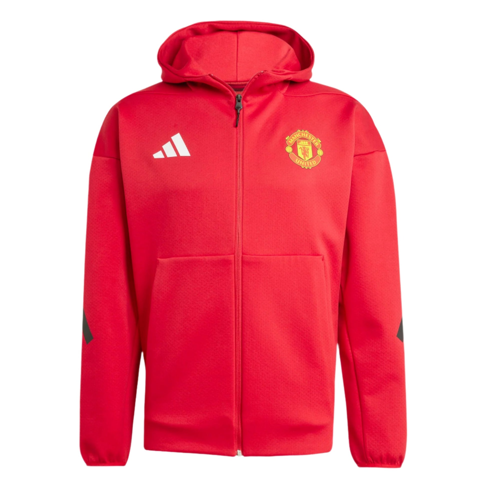 adidas Manchester United FC Anthem Jacket Club Replica - Third Coast Soccer