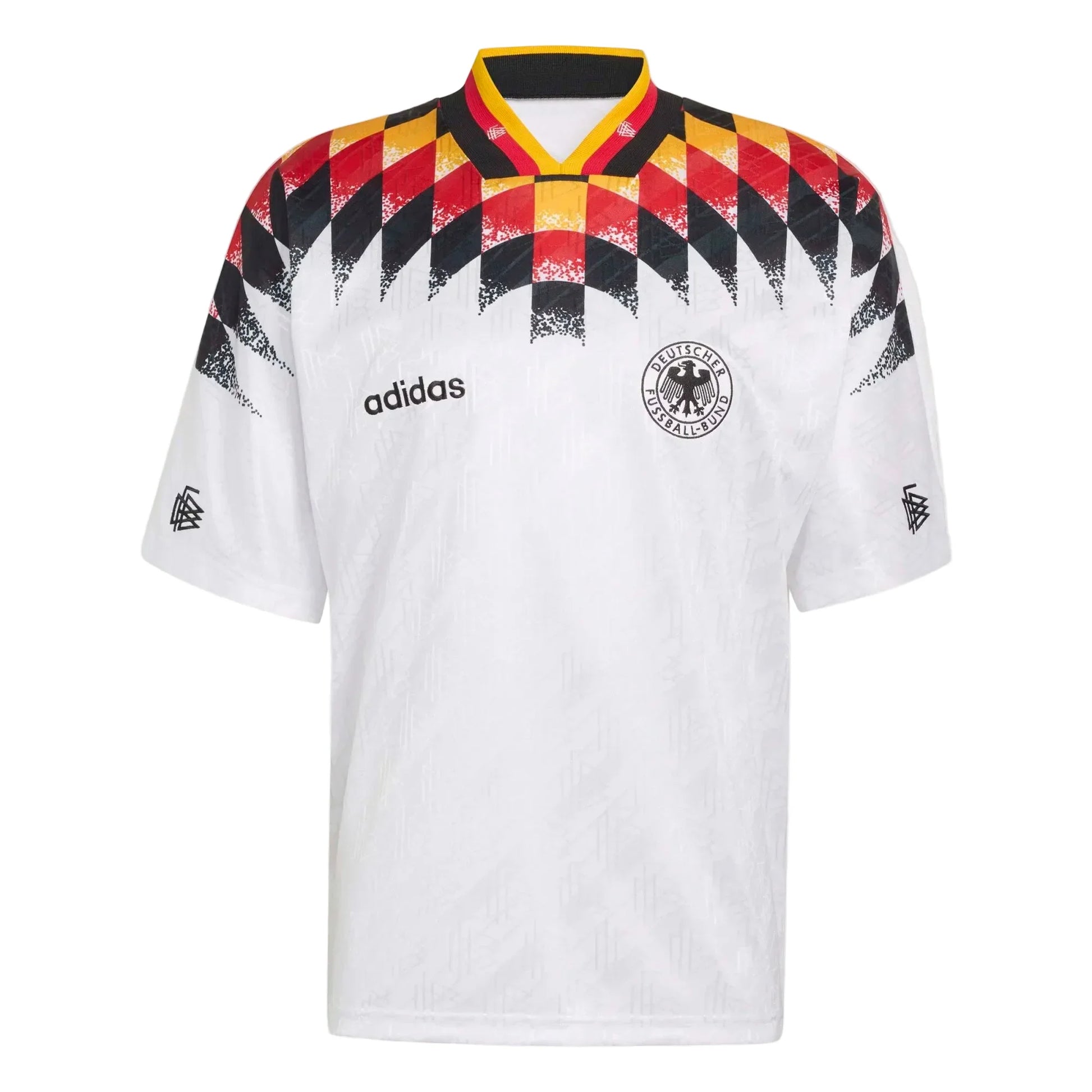 adidas Germany Home Jersey 1994 International Replica - Third Coast Soccer