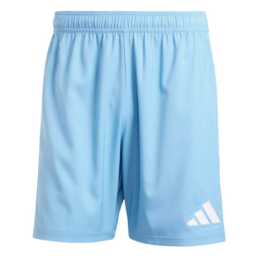 adidas CSC Men's Tastigo 25 Goalkeeper Short - Light Blue/White Calcasieu Soccer Club 25-27 - Third Coast Soccer
