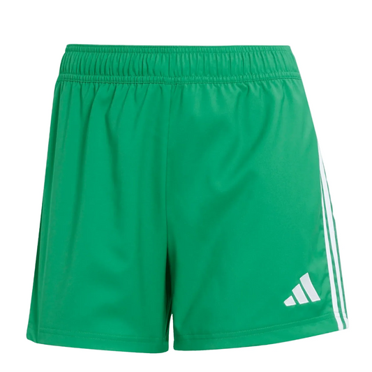 adidas Women's Tastigo 25 Short - Team Green/White Shorts - Third Coast Soccer