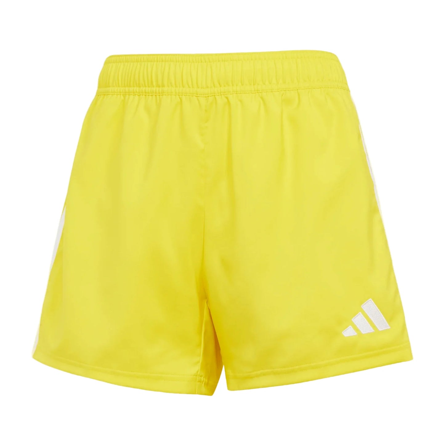 adidas Women's Tastigo 25 Short - Team Yellow/White Shorts - Third Coast Soccer