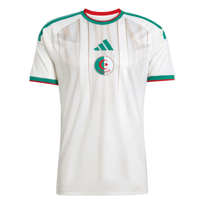 adidas FAF Algeria Home Jersey 2026 International Replica - Third Coast Soccer
