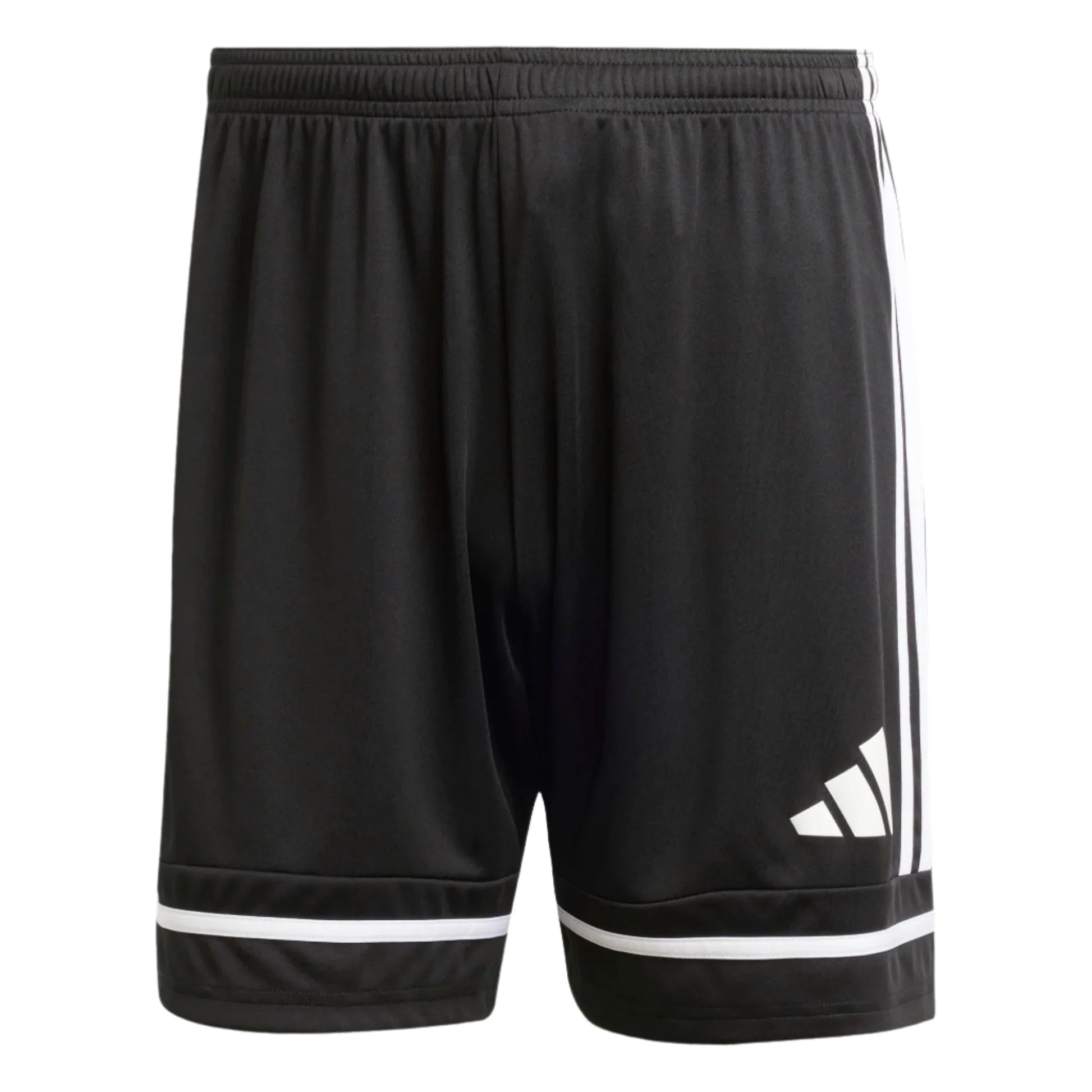 adidas Men's Squadra 25 Short - Black/White Shorts - Third Coast Soccer