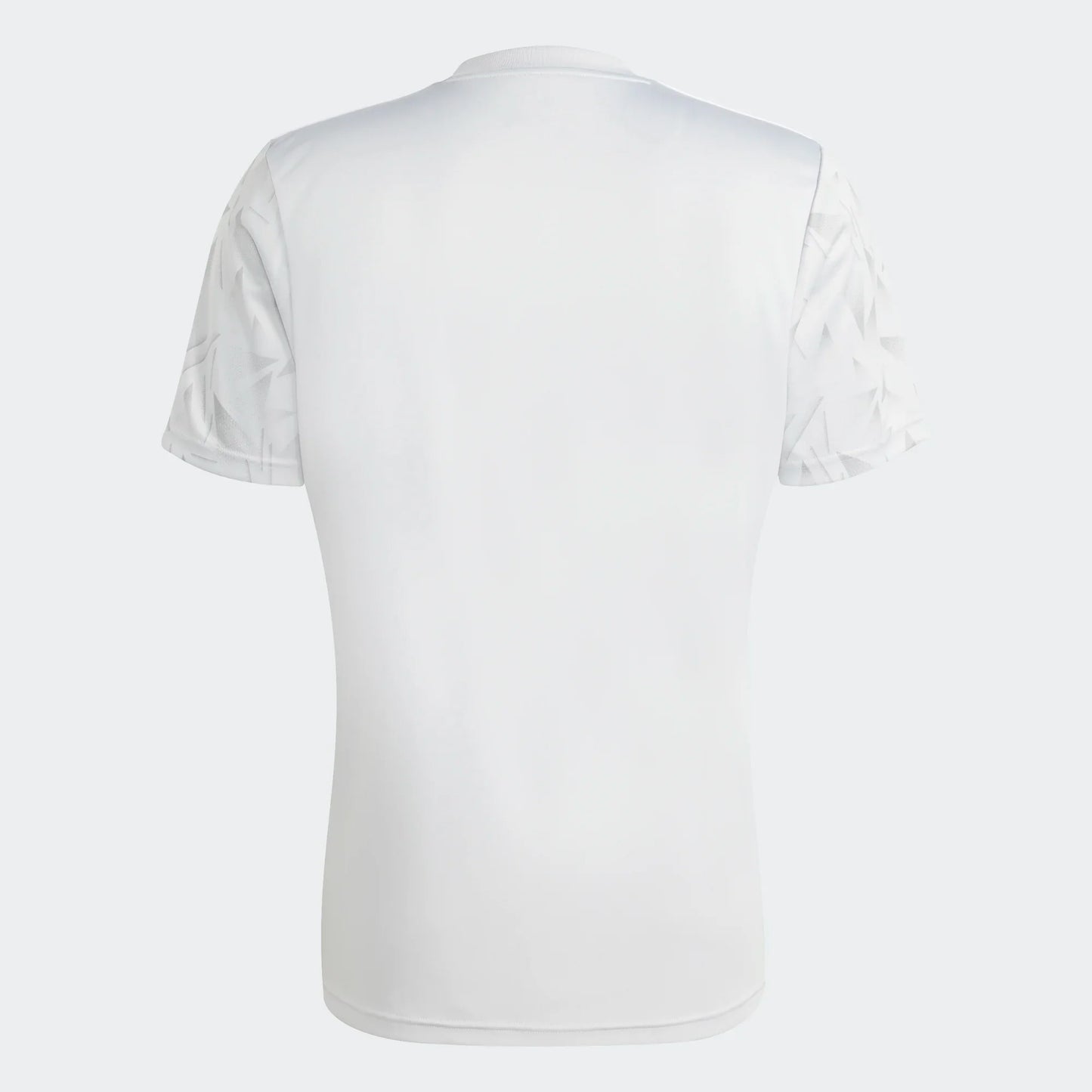 adidas Team Icon 25 Jersey - Team Light Grey/White Jerseys - Third Coast Soccer