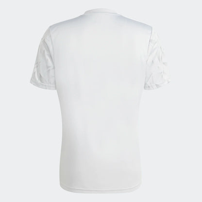 adidas Team Icon 25 Jersey - Team Light Grey/White Jerseys - Third Coast Soccer