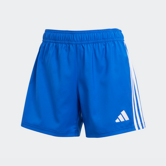 adidas AFSC Women's Tastigo 25 Short - Royal Ascension Flight Soccer Club Royal Blue/White Womens XSmall - Third Coast Soccer