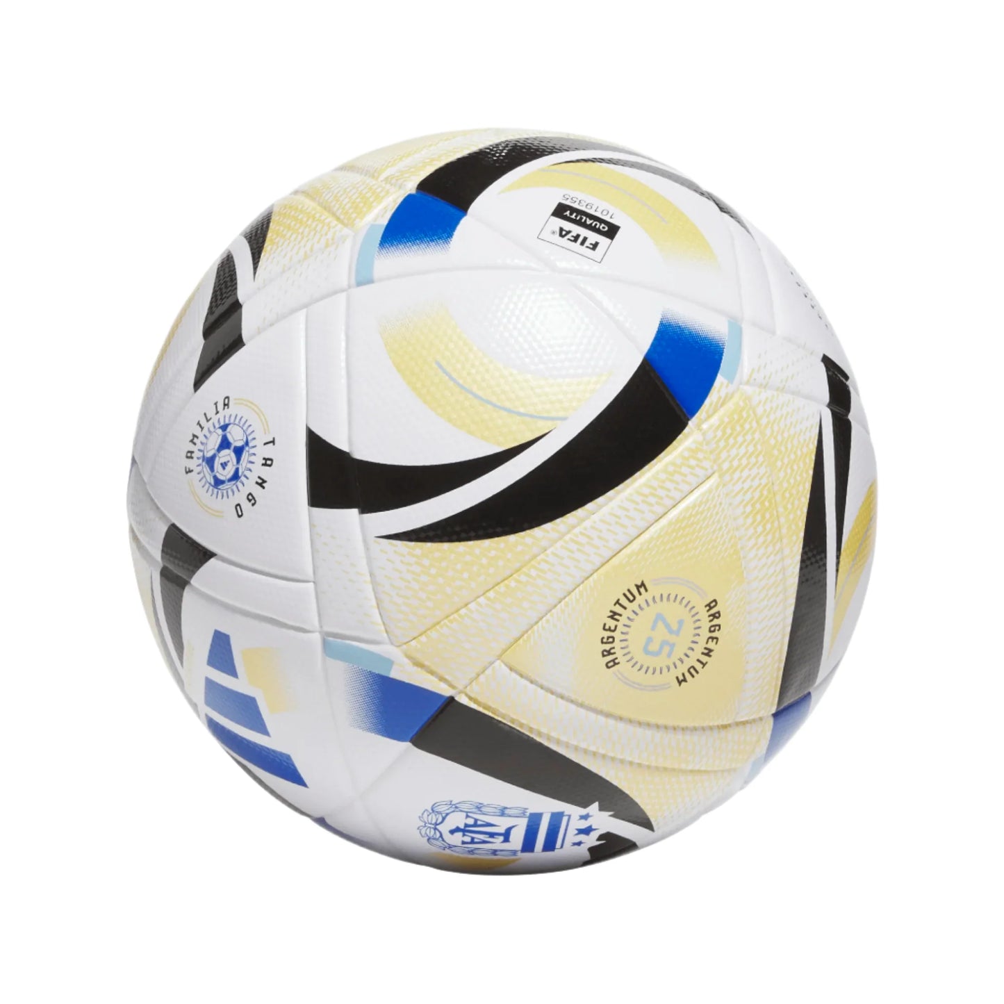 adidas Argentina FA 2025 League Ball Balls - Third Coast Soccer