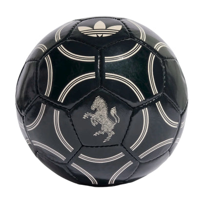 adidas Juventus Club Ball - Black Balls - Third Coast Soccer