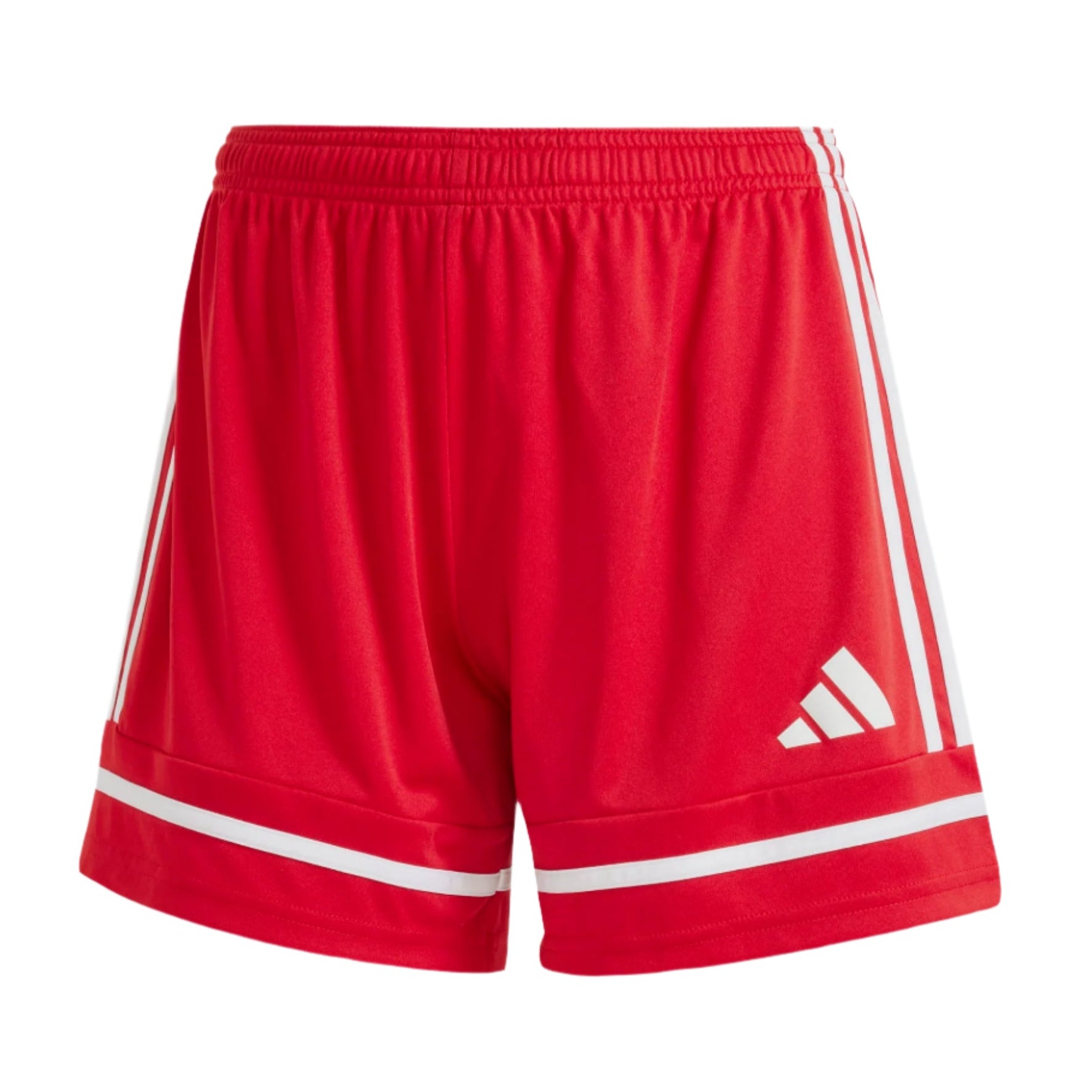 adidas Women's Squadra 25 Short - Red Shorts - Third Coast Soccer