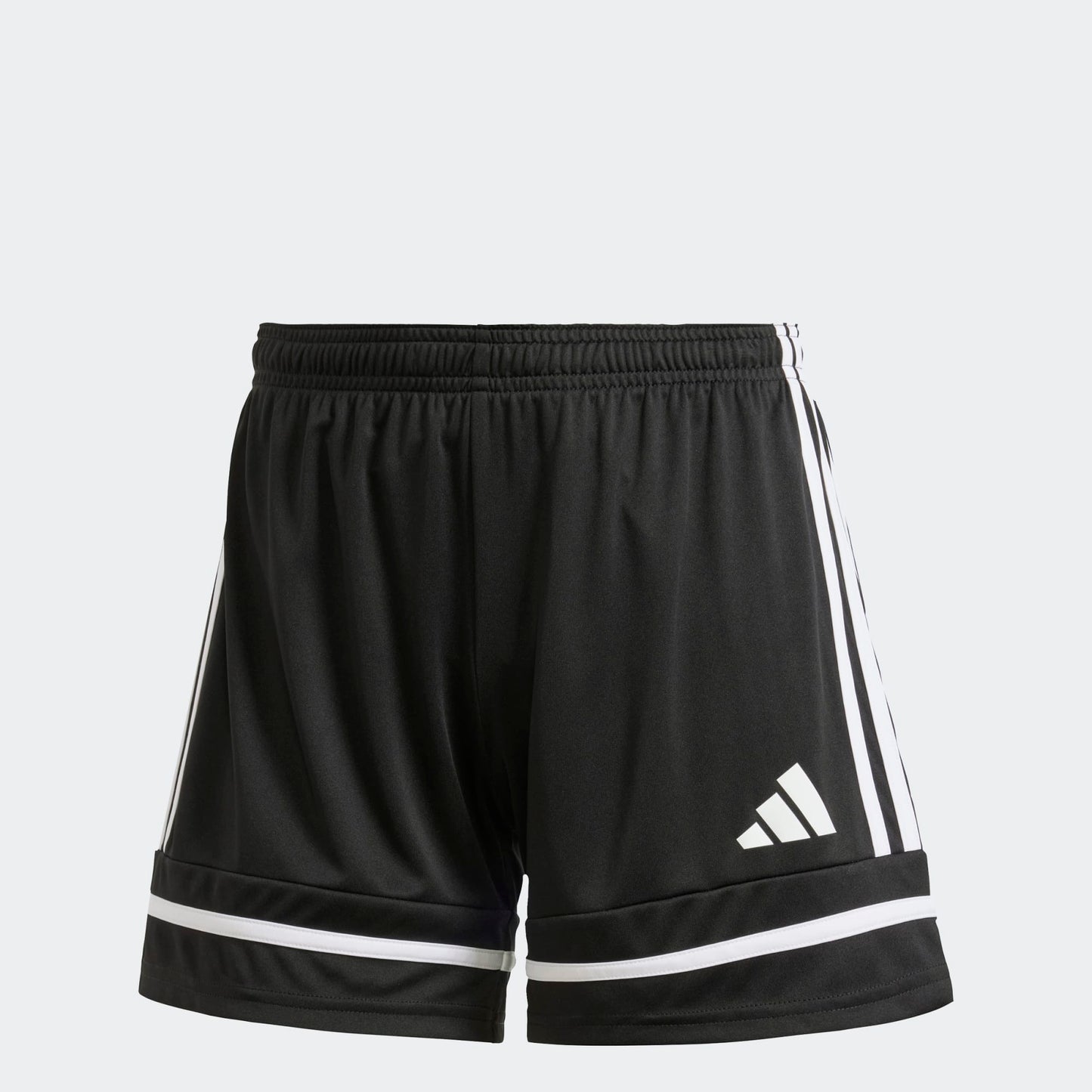adidas Women's Squadra 25 Short - Black/White Shorts Black Womens XXSmall - Third Coast Soccer