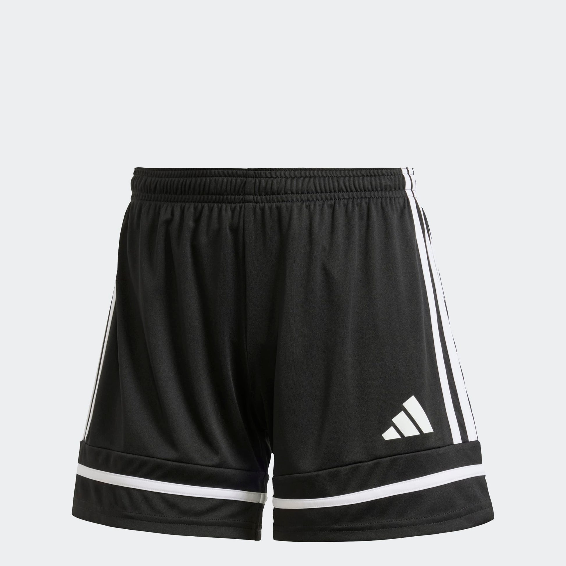 adidas Women's Squadra 25 Short - Black/White Shorts Black Womens XXSmall - Third Coast Soccer