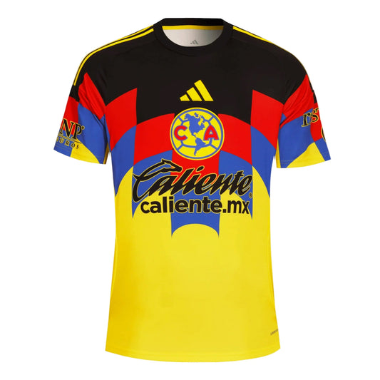 adidas Club America Home Jersey 25/26 Club Replica Closeout - Third Coast Soccer