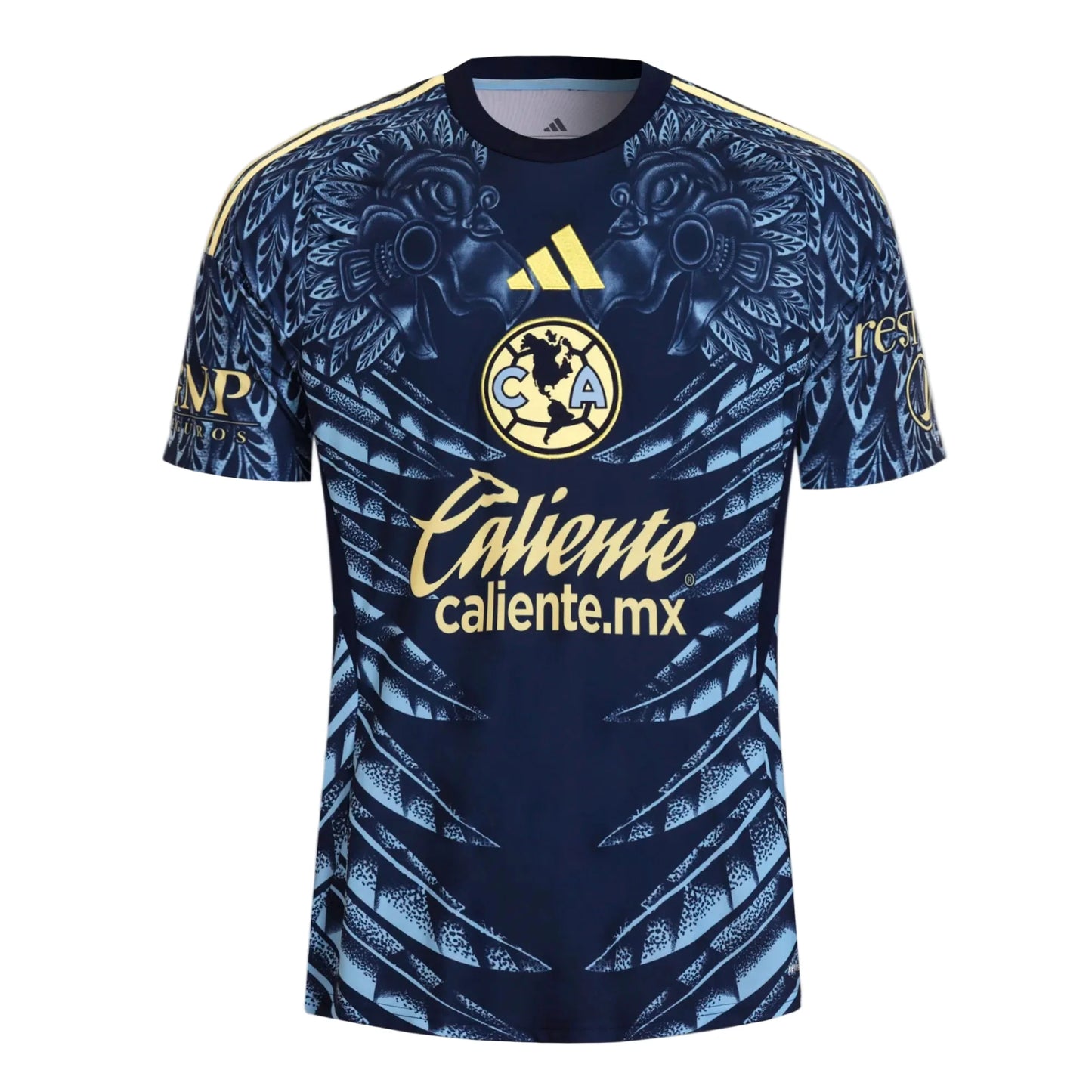 adidas Club America Away Jersey 25/26 Club Replica Closeout - Third Coast Soccer